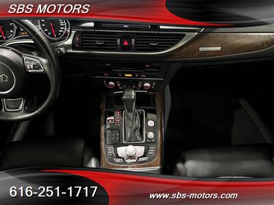 2016 Audi A6 3.0T quattro Prestige   - Photo 11 - Grand Rapids, MI 49512