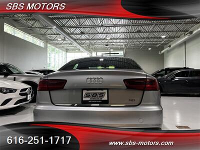 2016 Audi A6 3.0T quattro Prestige   - Photo 6 - Grand Rapids, MI 49512