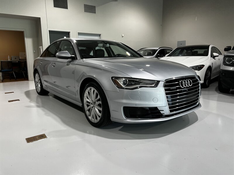 2016 Audi A6 3.0T quattro Prestige - Photo 1 - Grand Rapids, MI 49512