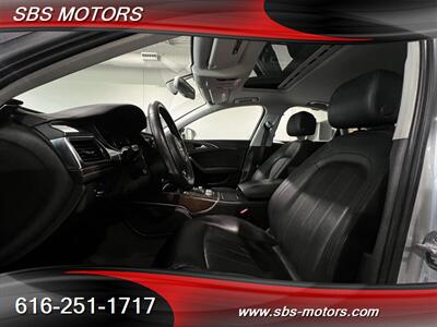 2016 Audi A6 3.0T quattro Prestige   - Photo 9 - Grand Rapids, MI 49512