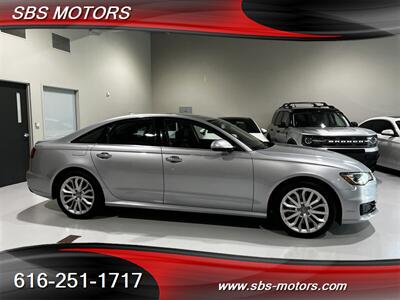 2016 Audi A6 3.0T quattro Prestige   - Photo 4 - Grand Rapids, MI 49512