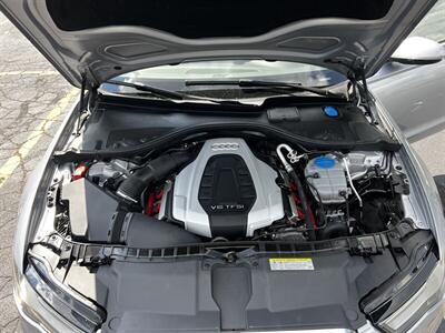 2016 Audi A6 3.0T quattro Prestige   - Photo 14 - Grand Rapids, MI 49512