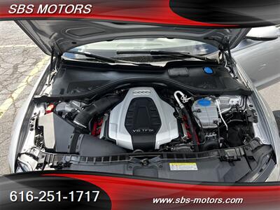 2016 Audi A6 3.0T quattro Prestige   - Photo 14 - Grand Rapids, MI 49512