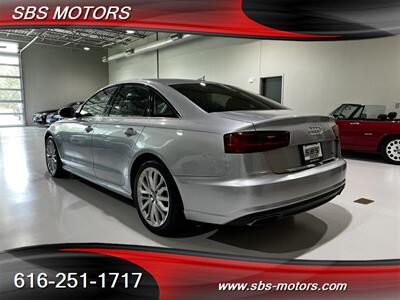 2016 Audi A6 3.0T quattro Prestige   - Photo 7 - Grand Rapids, MI 49512