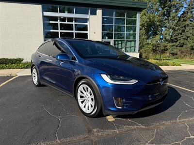 2020 Tesla Model X Long Range Plus SUV