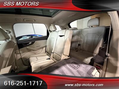 2019 Audi Q7 quattro Premium Plus 55 T - Photo 13 - Grand Rapids, MI 49512