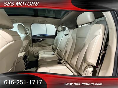 2019 Audi Q7 quattro Premium Plus 55 T - Photo 15 - Grand Rapids, MI 49512