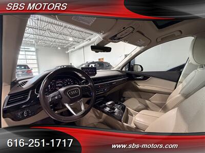 2019 Audi Q7 quattro Premium Plus 55 T - Photo 7 - Grand Rapids, MI 49512