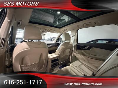 2019 Audi Q7 quattro Premium Plus 55 T - Photo 16 - Grand Rapids, MI 49512