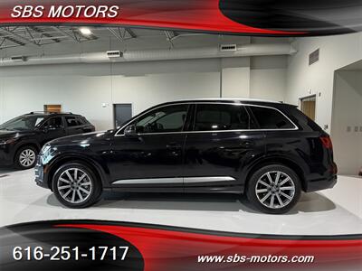 2019 Audi Q7 quattro Premium Plus 55 T - Photo 4 - Grand Rapids, MI 49512