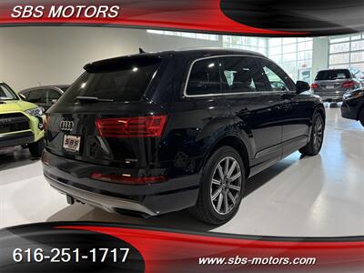2019 Audi Q7 quattro Premium Plus 55 T - Photo 20 - Grand Rapids, MI 49512