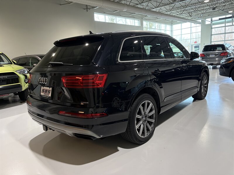 2019 Audi Q7 quattro Premium Plus 55 T - Photo 20 - Grand Rapids, MI 49512