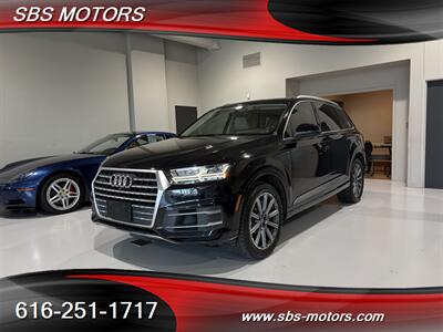 2019 Audi Q7 quattro Premium Plus 55 T - Photo 3 - Grand Rapids, MI 49512