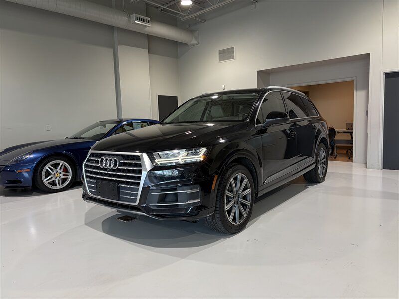 2019 Audi Q7 quattro Premium Plus 55 T - Photo 3 - Grand Rapids, MI 49512
