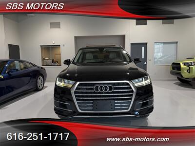 2019 Audi Q7 quattro Premium Plus 55 T - Photo 2 - Grand Rapids, MI 49512