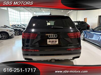 2019 Audi Q7 quattro Premium Plus 55 T - Photo 19 - Grand Rapids, MI 49512