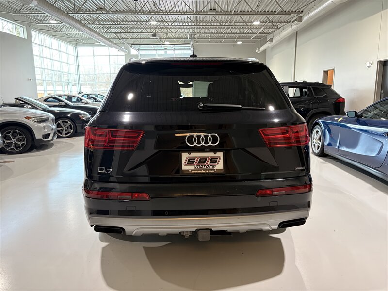 2019 Audi Q7 quattro Premium Plus 55 T - Photo 19 - Grand Rapids, MI 49512