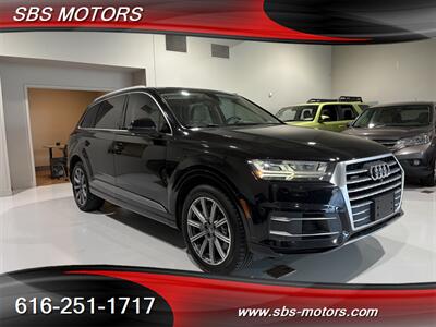 2019 Audi Q7 quattro Premium Plus 55 T SUV