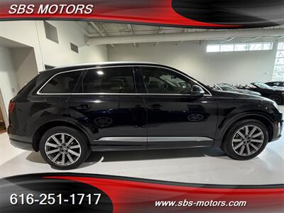 2019 Audi Q7 quattro Premium Plus 55 T - Photo 21 - Grand Rapids, MI 49512