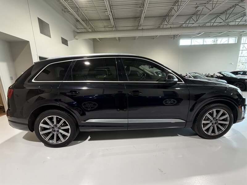 2019 Audi Q7 quattro Premium Plus 55 T - Photo 21 - Grand Rapids, MI 49512