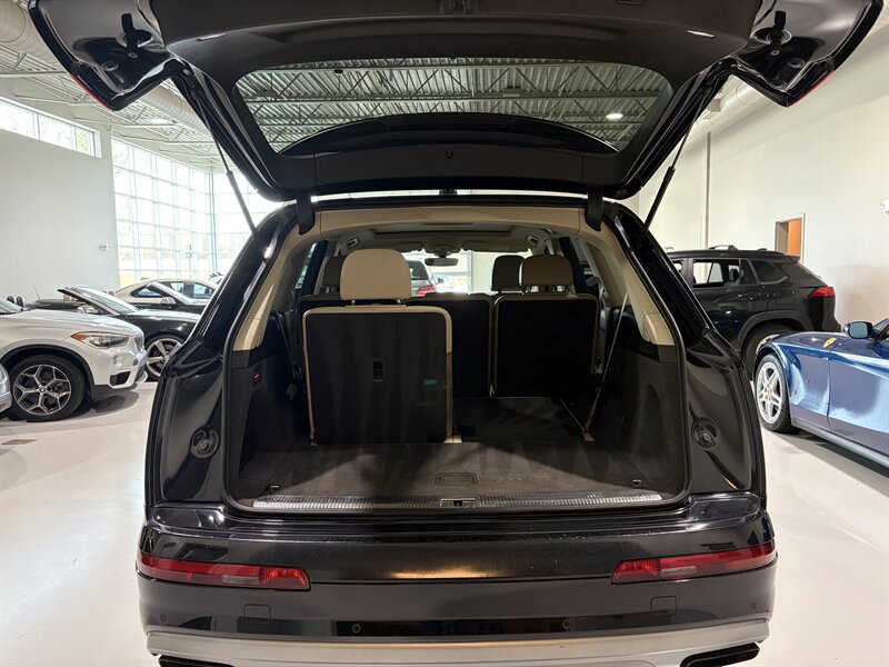 2019 Audi Q7 quattro Premium Plus 55 T - Photo 18 - Grand Rapids, MI 49512