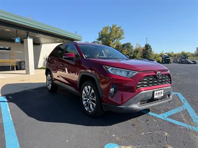2021 Toyota RAV4 XLE Premium - Photo 1 - Grand Rapids, MI 49512