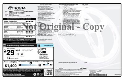 2021 Toyota RAV4 XLE Premium - Photo 53 - Grand Rapids, MI 49512
