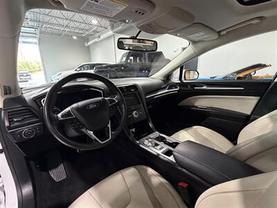 2018 Ford Fusion Titanium   - Photo 9 - Grand Rapids, MI 49512