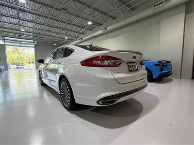 2018 Ford Fusion Titanium   - Photo 5 - Grand Rapids, MI 49512