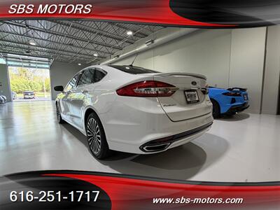 2018 Ford Fusion Titanium   - Photo 5 - Grand Rapids, MI 49512