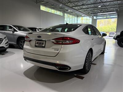 2018 Ford Fusion Titanium   - Photo 7 - Grand Rapids, MI 49512