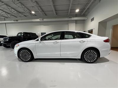 2018 Ford Fusion Titanium   - Photo 4 - Grand Rapids, MI 49512