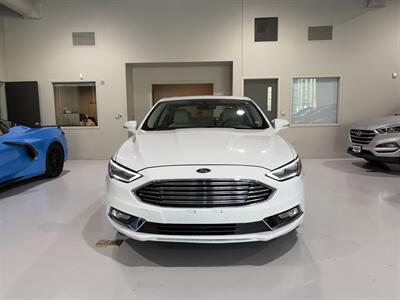 2018 Ford Fusion Titanium   - Photo 2 - Grand Rapids, MI 49512