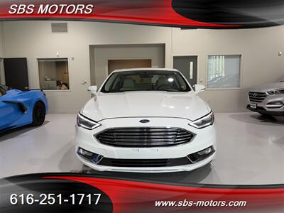 2018 Ford Fusion Titanium   - Photo 2 - Grand Rapids, MI 49512