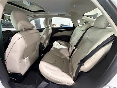 2018 Ford Fusion Titanium   - Photo 10 - Grand Rapids, MI 49512
