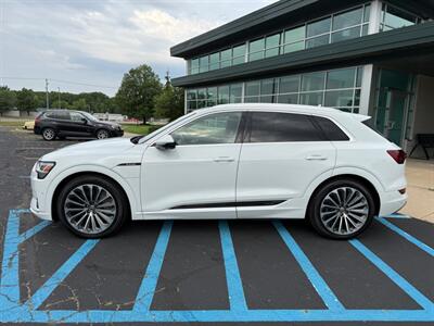 2019 Audi e-tron quattro Prestige - Photo 17 - Grand Rapids, MI 49512