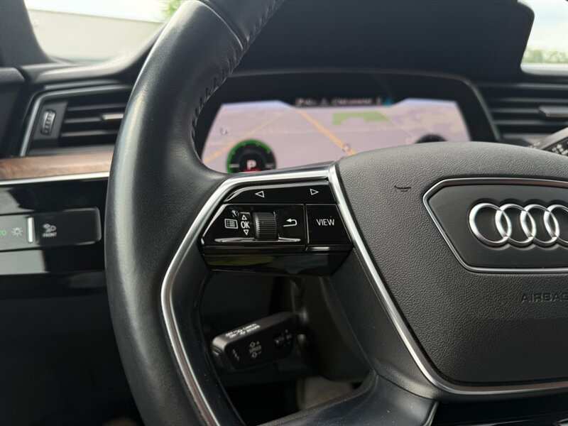 2019 Audi e-tron quattro Prestige - Photo 32 - Grand Rapids, MI 49512