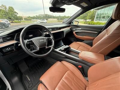 2019 Audi e-tron quattro Prestige - Photo 30 - Grand Rapids, MI 49512