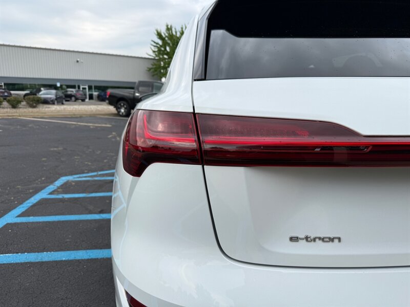 2019 Audi e-tron quattro Prestige - Photo 19 - Grand Rapids, MI 49512