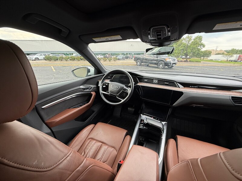 2019 Audi e-tron quattro Prestige - Photo 45 - Grand Rapids, MI 49512