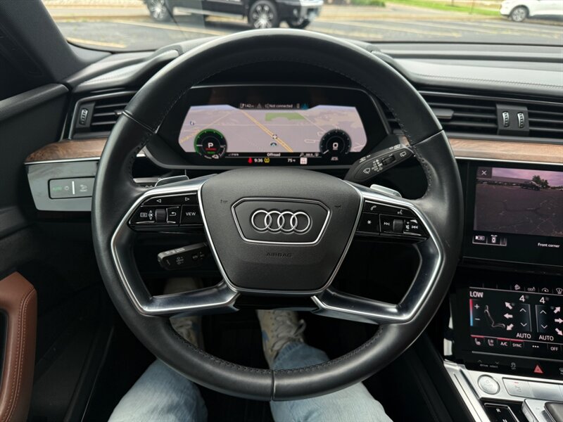 2019 Audi e-tron quattro Prestige - Photo 31 - Grand Rapids, MI 49512