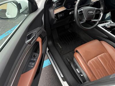 2019 Audi e-tron quattro Prestige - Photo 28 - Grand Rapids, MI 49512