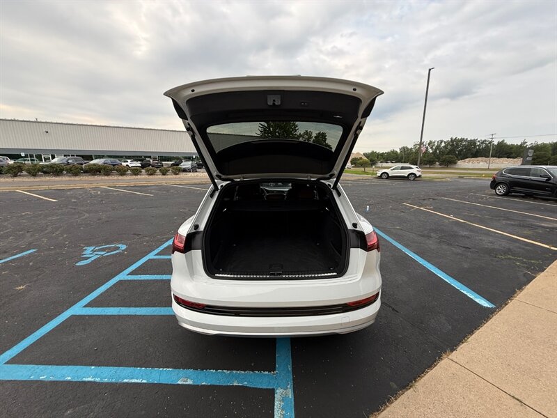 2019 Audi e-tron quattro Prestige - Photo 24 - Grand Rapids, MI 49512