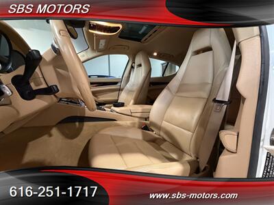 2016 Porsche Panamera 4 Edition   - Photo 6 - Grand Rapids, MI 49512