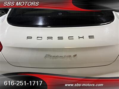 2016 Porsche Panamera 4 Edition   - Photo 16 - Grand Rapids, MI 49512