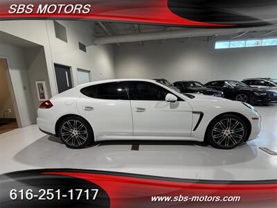 2016 Porsche Panamera 4 Edition   - Photo 18 - Grand Rapids, MI 49512