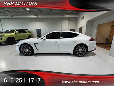 2016 Porsche Panamera 4 Edition   - Photo 5 - Grand Rapids, MI 49512