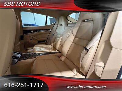2016 Porsche Panamera 4 Edition   - Photo 10 - Grand Rapids, MI 49512