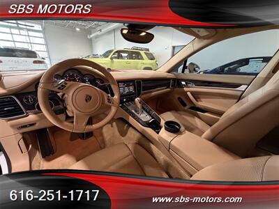 2016 Porsche Panamera 4 Edition   - Photo 7 - Grand Rapids, MI 49512