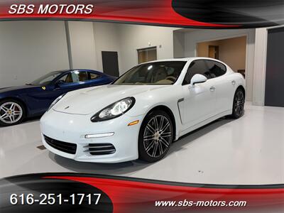2016 Porsche Panamera 4 Edition   - Photo 3 - Grand Rapids, MI 49512